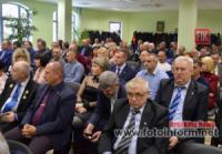 Енергетиків Кіровоградщини привітали з професійним святом