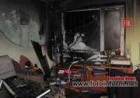 Рятувальники Кіровоградщини приборкали 6 пожеж різного характеру