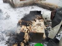 Кіровоградщина: знову на пожежі виявили тіло загиблого чоловіка