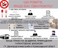 Про заборону паління у громадських місцях у Кропивницькому