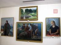 У Кропивницькому відкрилася виставка «На зламі епох»