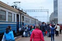 За 2018 рік Одеська залізниця отримала менше половини компенсації за перевезення пільговиків