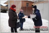 У Кропивницькому провели профілактичне відпрацювання житлового сектора