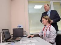 В сільських амбулаторіях Кіровоградщини розпочала роботу система телемедичного консультування