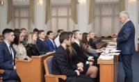 У Кропивницькому новообрані депутати розпочали сесійну діяльність
