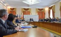 На Кіровоградщині завершується робота з формування перспективного плану розвитку області