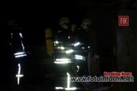 У Кропивницькому на пожежі одну людину травмовано та одна людина загинула