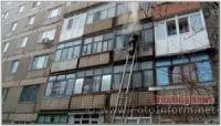 На Кіровоградщині вогнеборці подолали 4 пожежі різного характеру