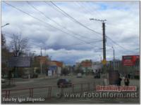 У Кропивницькому тротуари потребують ремонту