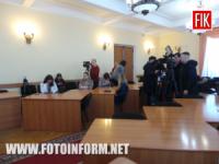Прес-конференція у міськраді: Обставини і наслідки вибуху газу у Кропивницькому