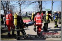 Навчання у Кропивницькому: вибух газу у багатоповерхівці