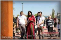 Кропивницький: вшанування жертв геноциду вірмен у фотографіях