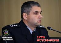 Начальник поліції Кіровоградщини зустрівся із журналістами