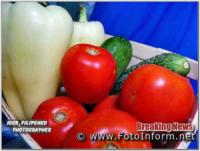 У Кропивницькому мешканці скаржаться на зависокі ціни на свіжі овочі