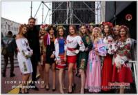 У Кропивницькому на день міста відбувся фінал конкурсу краси