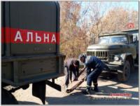 Рятувальники Кіровоградщини надали допомогу водіям двох автомобілів