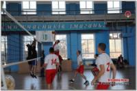 У Кропивницькому рятувальники здобули «золото» в змаганнях з волейболу