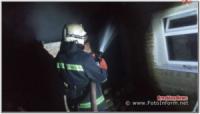 Кіровоградщина: минулої доби у житловому секторі виникло 4 пожежі