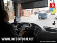 У Кропивницькому їздитимуть чотири нових тролейбусів з автономним ходом