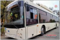 У Кропивницькому з`явився новий тролейбусний маршрут