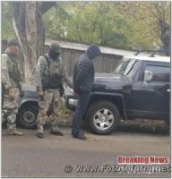 На Кіровоградщині викрили групу осіб,  підозрюваних в угонах елітних автомобілів