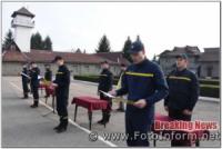 У Кропивницькому слухачі курсів склали присягу працівника служби цивільного захисту