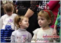 У Кропивницькому зібрали передчасно народжених дітей