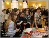 У Кропивницькому старшокласники «приміряли» професії