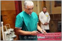 У Кропивницькому благодійники передали медичне обладнання