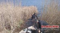 На Кіровоградщині у ставку потонув місцевий житель