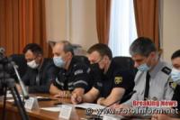 У Кропивницькому відбулось засідання обласної комісії з питань ТЕБ та НС