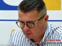На Кіровоградщині Олександр Дануца очолив обласний осередок партії «Слуга Народу»