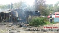 На Кіровоградщині пожежно-рятувальні підрозділи приборкали 5 пожеж