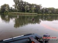 На Кіровоградщині хлопець пішов купатися на річку та втопився