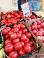У Кропивницькому зависокі ціни на помідори