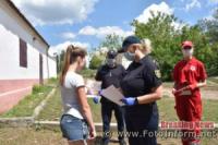 На Кіровоградщині провели роз’яснювальну роботу щодо правил безпеки влітку