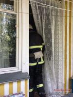 На Кіровоградщині рятувальники допомогли відкрити двері квартири,  в якій перебувала хвора жінка