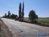 На перших п’яти кілометрах Об’їзної дороги Кропивницького розпочалися роботи