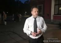 У Кропивницькому Сергій Компанієць розповів про фестиваль «Вересневі самоцвіти»