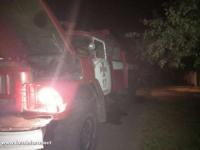 На Кіровоградщині вогнеборцям довелося двічі виїжджати на гасіння пожеж