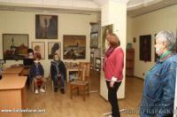 У Кропивницькому відкрилася творча виставка юних художників
