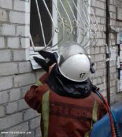Світловодські рятувальники допомогли відкрити двері квартири