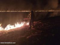 На Кіровоградщині у будинку згоріли двоє людей