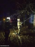 На Кіровоградщині рятувальники ліквідували 2 пожежі