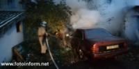 На Кіровоградщині рятувальники впродовж минулої доби приборкали 4 пожежі