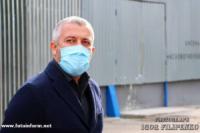 На Кіровоградщині на випадок ковіду застраховані 1002 медичних працівника