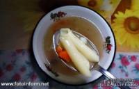 Эконом рецепт: Суп из куриных желудочков с макаронами
