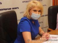 65 учнів та 129 працівників закладів освіти хворіють на COVID-19 на Кіровоградщині