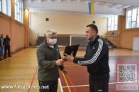 У Кропивницькому відбулось нагородження переможців екстраліги з мініфутболу