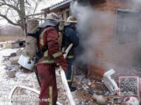 За минулу добу на Кіровоградщині виникло 2 пожежі
